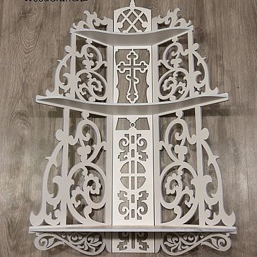 Мебель ручной работы. Ярмарка Мастеров - ручная работа Иконостас. Handmade.