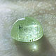 Кабошон берилла 8.7*11.8 мм. Кабошоны. Zabaykalye-gem. Ярмарка Мастеров.  Фото №4