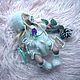 Одежда для кукол ростом около 24 см. Одежда для кукол. TashaDollOutfits. Интернет-магазин Ярмарка Мастеров.  Фото №2