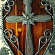 Заказать "Винтаж" Скульптура из металла и дерева. Leo86metal-art. Ярмарка Мастеров. . Скульптуры Фото №3