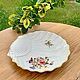 Сервировочной блюдо от мануфактуры Royal Worcester. Англия. Блюдо. Vintage_shop. Интернет-магазин Ярмарка Мастеров.  Фото №2