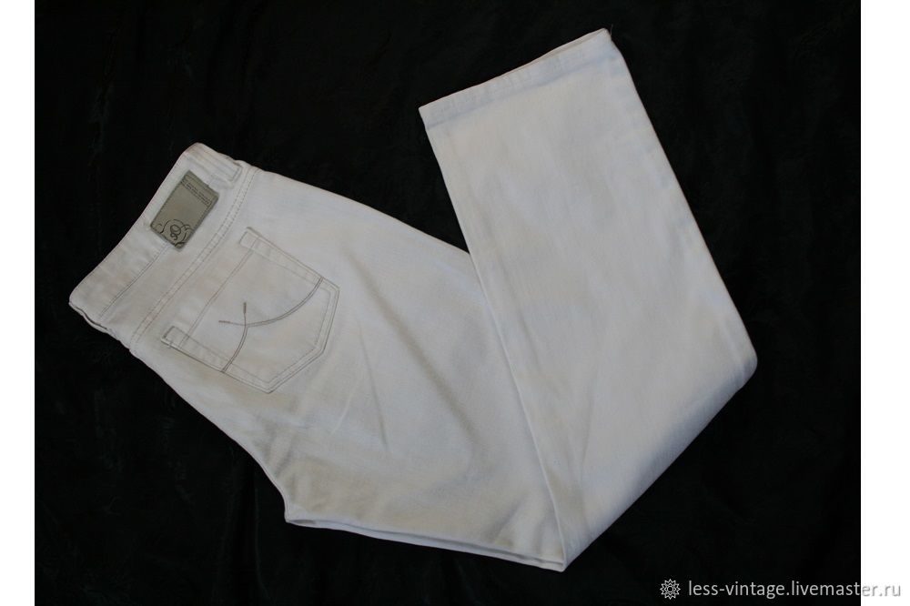 Винтаж: Джинсы женские S.Oliver – купить на Ярмарке Мастеров – NB8I6RU ...