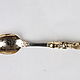 Order A teaspoon of 'Wolf'. Best- gifts valentin. Livemaster. . Spoons Фото №3