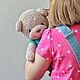 Мастер-класс по вязанию мишки крючком. Схемы вязания. ДобрЯшки. Ярмарка Мастеров.  Фото №7