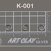 Серебряная паста Art Clay Silver Slow Tarnish 10g