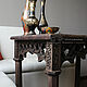 Table made of oak in a Moroccan style. Tables. WOODMELODY. Online shopping on My Livemaster.  Фото №2