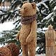 Заказать Мишка тедди Степан 30 см. Элина Шишкина (elina-teddy). Ярмарка Мастеров. . Мишки Тедди Фото №3