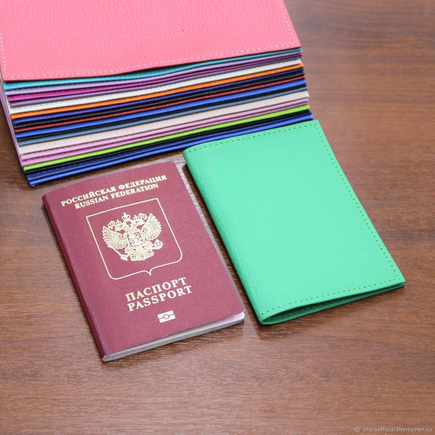Passport cover, Passport cover, Moscow,  Фото №1