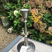 Винтаж handmade. Livemaster - original item Tin candle holder, handmade, Holland. Handmade.