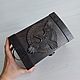 Деревянная шкатулка Подарок девушке на день рождения "Ворон". Шкатулки. Шкатулки из дерева IZpodarok. Ярмарка Мастеров.  Фото №4