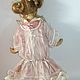 Collectible doll from MasterPiece Gallery. Vintage doll. antiq-interier (antiq-interier). My Livemaster. Фото №5