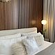 Pillow with sequins white decorative 43*43. Pillow. hellorussia.design. My Livemaster. Фото №6