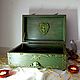 'Magic Fire' Big casket, Tarot box, Box, Rostov-on-Don,  Фото №1
