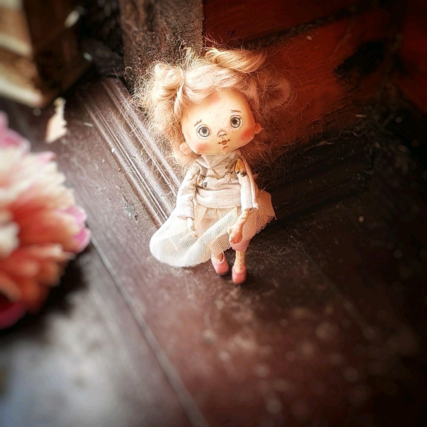 Мечтаешь о кукле