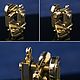 Key chain theodolite. Model. El Eternity. My Livemaster. Фото №4