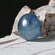 3.08 Ct, Сапфир Природный Голубой Таиланд Канчанабури видео Freakenfru, Кабошоны, Бангкок,  Фото №1
