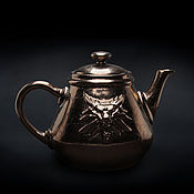 Посуда handmade. Livemaster - original item Teapot-teapot Witcher / Witcher. Handmade.