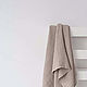 PURE LINEN TOWEL, LIMITED EDITION. Towels. Mam Decor (  Dmitriy & Irina ). My Livemaster. Фото №4