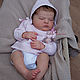 Молд реборн Realborn Tessa. Заготовки для кукол и игрушек. Анна. Ярмарка Мастеров.  Фото №14