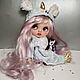 Заказать Кукла Блайз (Blythe). Зубкова Ольга Olika Dolls. Ярмарка Мастеров. . Шарнирная кукла Фото №3