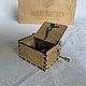 Music Box Earth Song Michael Jackson. Other instruments. musiccraftbox. My Livemaster. Фото №4
