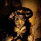  "Пернатый Хранитель". Кукла-оберег. Magic dolls by Amanita Elfin. Интернет-магазин Ярмарка Мастеров.  Фото №2