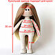 Order clothes for dolls 28-30 cm. Rompers for dolls. mariedolls (mariedolls). Livemaster. . Clothes for dolls Фото №3