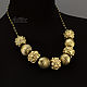 Fantastic Beads (757) designer jewelry. Beads2. Svetlana Parenkova (parenkova). My Livemaster. Фото №5