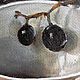 Заказать  "Натюрморт с чашкой и виноградом" картина маслом. Картины LanArt. Ярмарка Мастеров. . Картины Фото №3