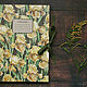 Reserve! Album for herbarium on spring Irises (15 craft sheets), Photo albums, Krasnogorsk,  Фото №1