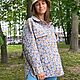 Куртка-рубашка из гобелена, Куртки, Санкт-Петербург,  Фото №1