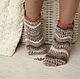 Socks woolen slim short 'Comfort', Socks, Moscow,  Фото №1