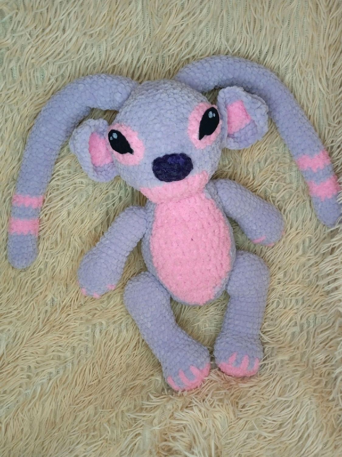 Ангел из Лило и Стич в интернет-магазине на Ярмарке Мастеров ...