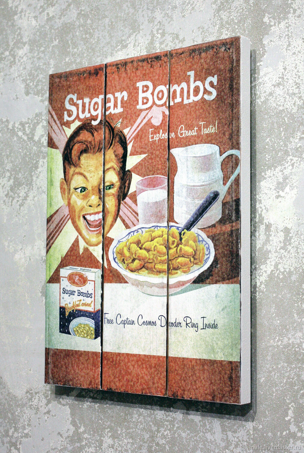 Sugar bombs купить