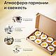 Ароматическое саше, набор Апельсин&Нероли. Ароматическое саше. Flower&Deco. Ярмарка Мастеров.  Фото №6