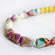 Order beads: Ceramic beads 'Nectar'. TinaRita. Livemaster. . Beads2 Фото №3
