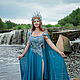 Костюм "РЕЧНАЯ ФЕЯ". Карнавальные костюмы. Fairy costumes (fairycostumes). Ярмарка Мастеров.  Фото №6
