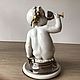  CAPODIMONTE Cappe “DRINKING CHERUBS” ТРИ ХЕРУВИМА Каподимон. Статуэтки. В мире Сокровищ. Ярмарка Мастеров.  Фото №4
