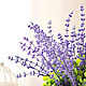 Bouquet in the style of Provence ' Lavender fragrance'. Composition. anna_rzn_floristika. My Livemaster. Фото №6