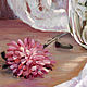 Order Bouquet of asters. Oil painting. Still life. Siberian decor. Livemaster. . Pictures Фото №3
