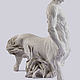  Кентавр. Скульптуры. Oldich Art & Sculpture. Ярмарка Мастеров.  Фото №6