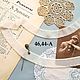 Заказать Рюш-плиссе в двух оттенках. Арт. 46,43-А и 46,44-А. Ближе к телу *Магазин кружева*. Ярмарка Мастеров. . Кружево Фото №3