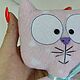 Малыш Котик. Мягкие игрушки. Екатерина Кэтти-Хэнди (katty-handy-toys). Ярмарка Мастеров.  Фото №4