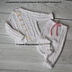 Set I - Princess size 92 jacket pants, Sweatshirts for children, Novokuznetsk,  Фото №1