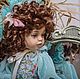 Игровая кукла "Инна". Куклы и пупсы. ___@lairydolls___  Елена и Ольга. Интернет-магазин Ярмарка Мастеров.  Фото №2