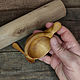 Деревянная солонка. Солонки и перечницы. IPWoodCrafts. Ярмарка Мастеров.  Фото №11