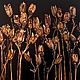 Picture: Dried flowers gold. Pictures. Honfleur. My Livemaster. Фото №4