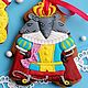 Новогодние пряники Щелкунчик и Мышиный король.Имбирные пряники на ёлку. Набор пряников. Сладости для радости (galinadenisenko). Ярмарка Мастеров.  Фото №4