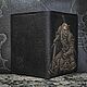 Органайзер для документов "Ведьмак". Органайзер. Evilworkshop. Интернет-магазин Ярмарка Мастеров.  Фото №2