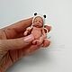 Силиконовый пупсик, кукла 6 см mini reborn. Куклы Reborn. Алла Асеева dolls_minireborn. Ярмарка Мастеров.  Фото №6